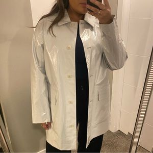 The group Babaton maven trench coat